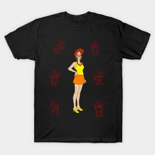 RGB Janine T-Shirt